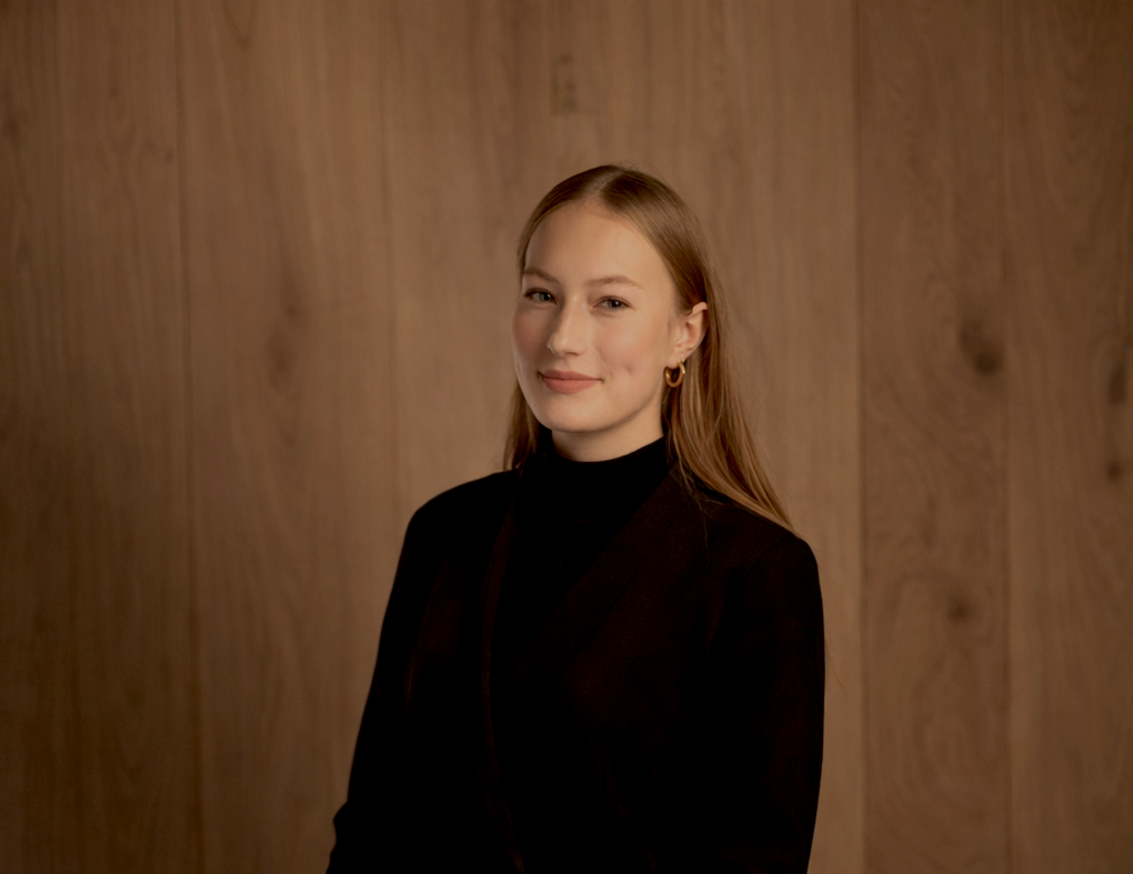 Portrét Simony Jarošové, která má v Planet Parket na starosti marketing.